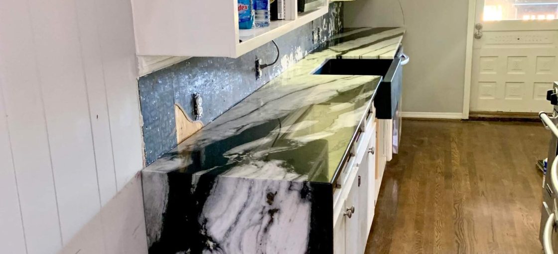 Granite countertops GMQ