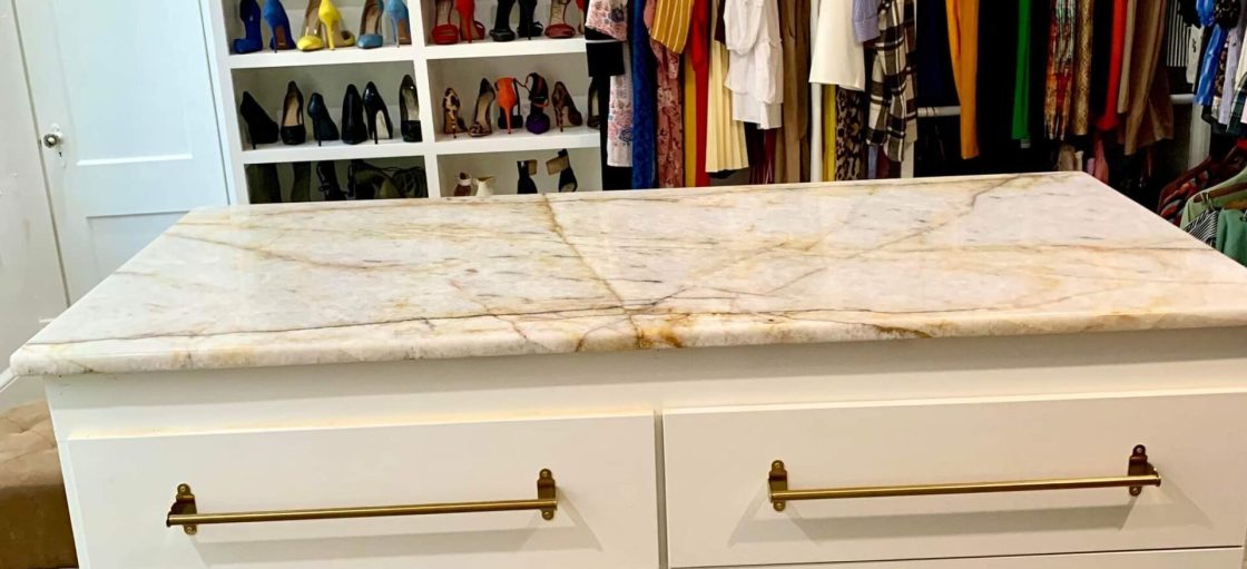 Granite countertops GMQ