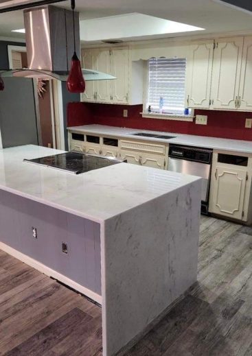 Granite countertops GMQ