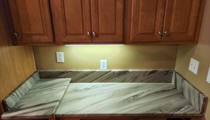 Granite countertops GMQ