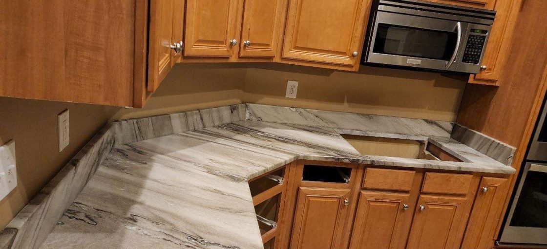 Granite countertops GMQ