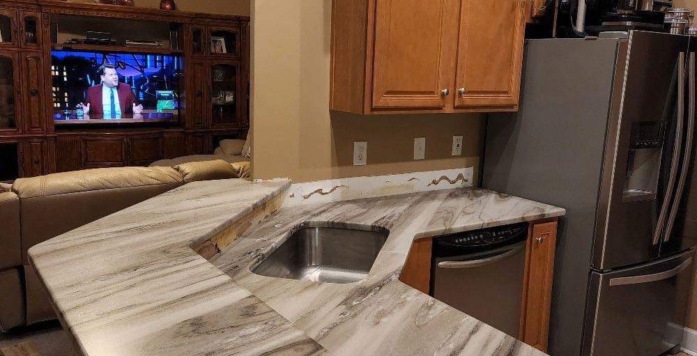 Granite countertops GMQ