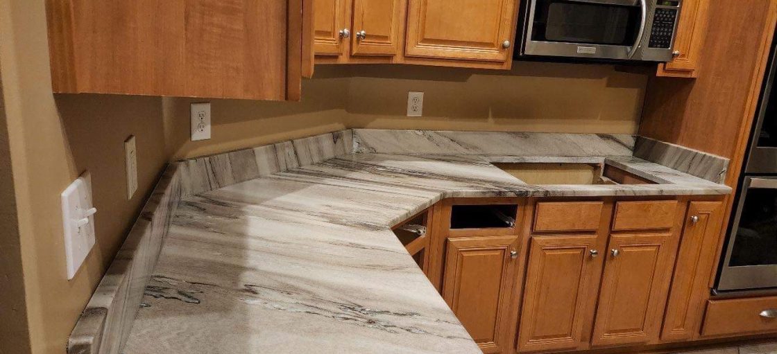 Granite countertops GMQ