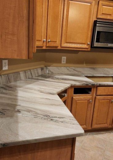 Granite countertops GMQ