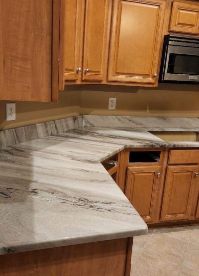 Granite countertops GMQ