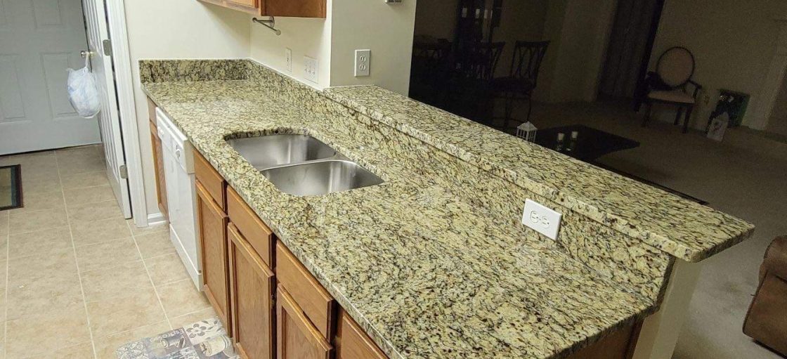 Granite countertops GMQ