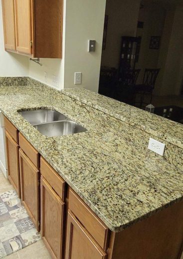 Granite countertops GMQ