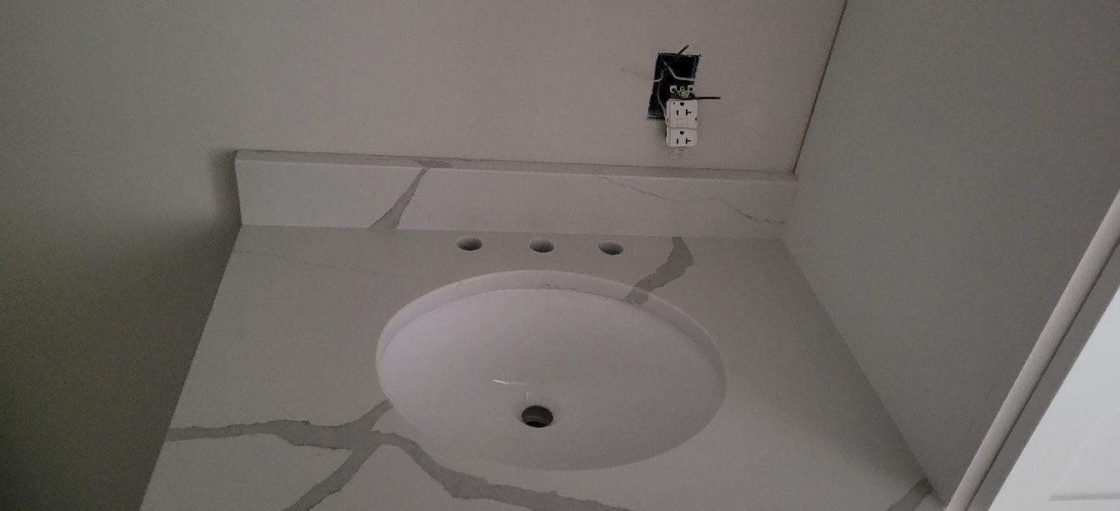 Granite countertops GMQ