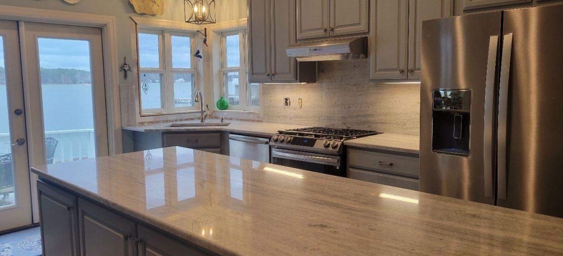 Granite countertops GMQ