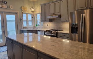 Granite countertops GMQ