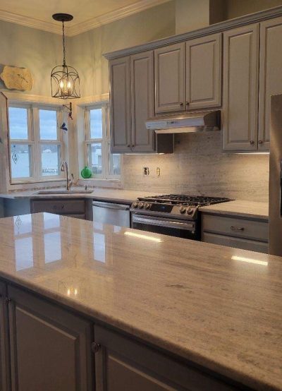 Granite countertops GMQ