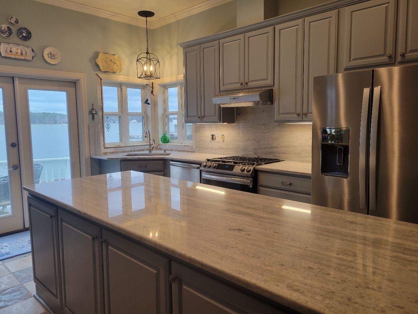 Granite countertops GMQ