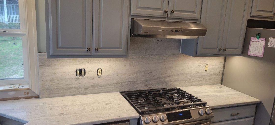 Granite countertops GMQ