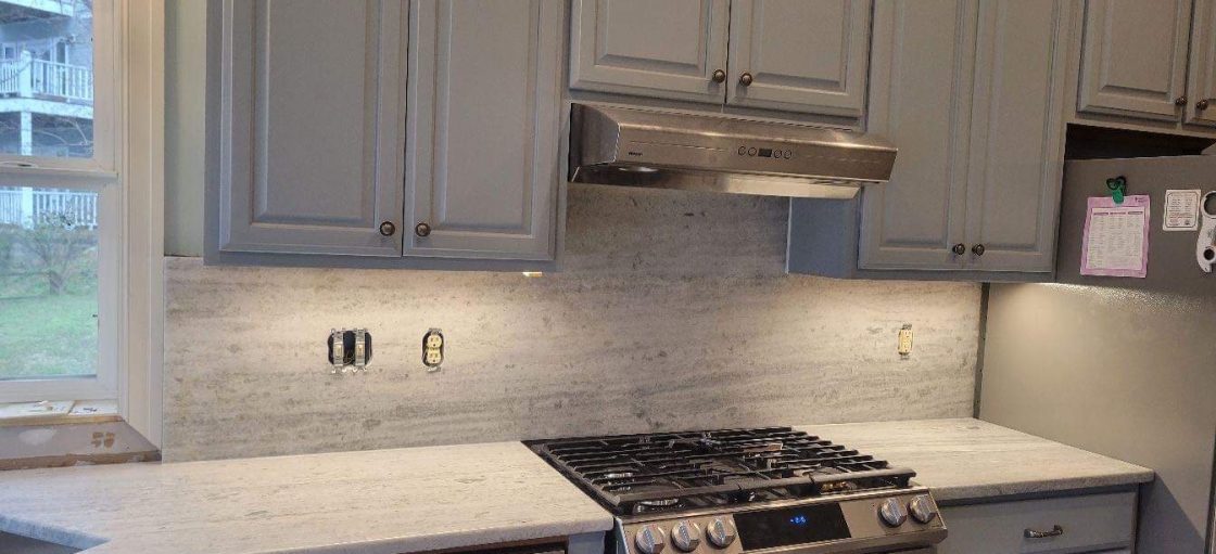 Granite countertops GMQ