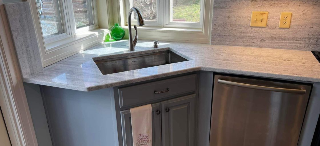 Granite countertops GMQ