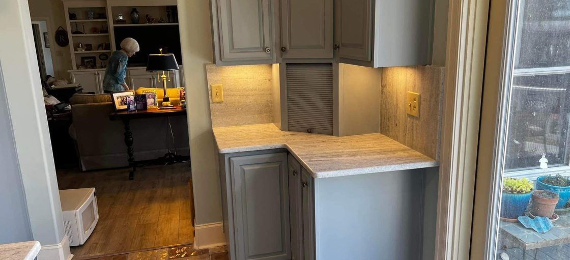 Granite countertops GMQ