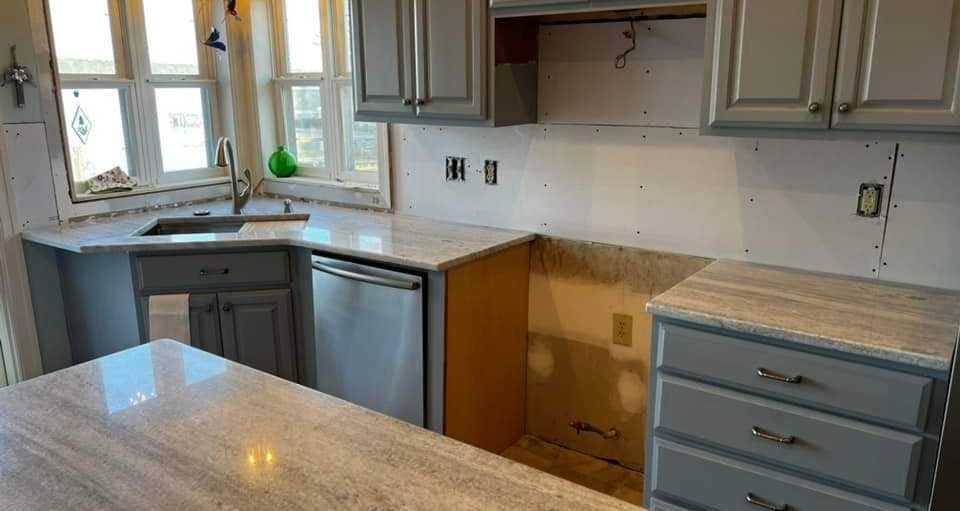 Granite countertops GMQ