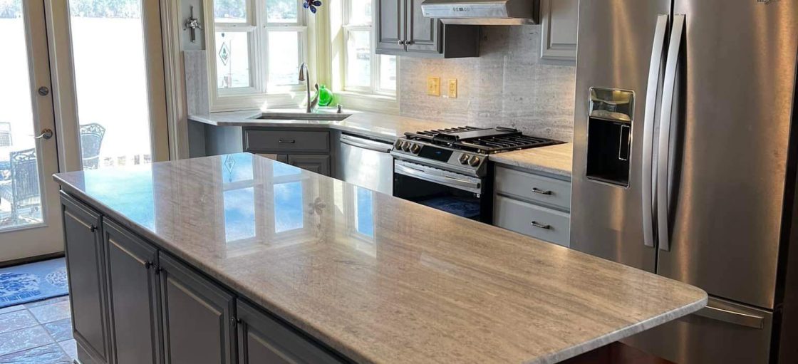 Granite countertops GMQ