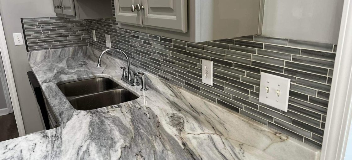 Granite countertops GMQ