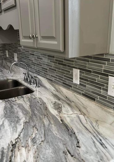 Granite countertops GMQ