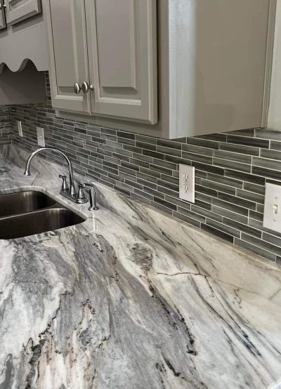 Granite countertops GMQ