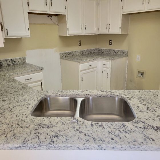 Granite countertops GMQ