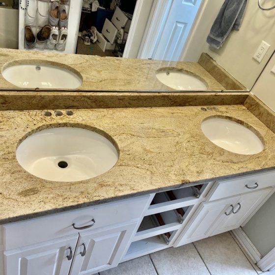 Granite countertops GMQ