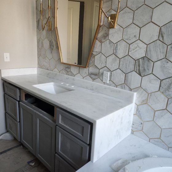 Granite countertops GMQ