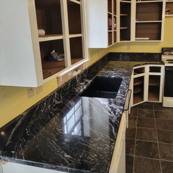 Granite countertops GMQ