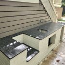 Granite countertops GMQ