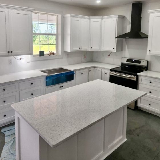 Granite countertops GMQ