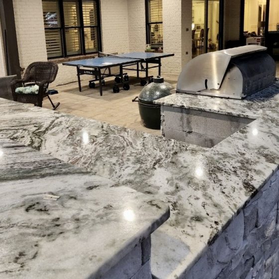 Granite countertops GMQ