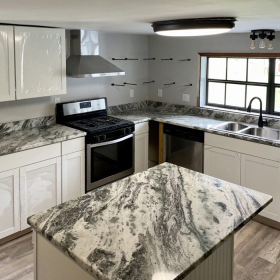 Granite countertops GMQ