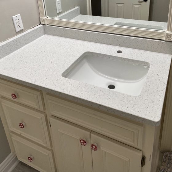 Granite countertops GMQ