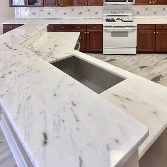 Granite countertops GMQ