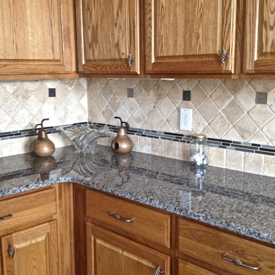 Granite countertops GMQ