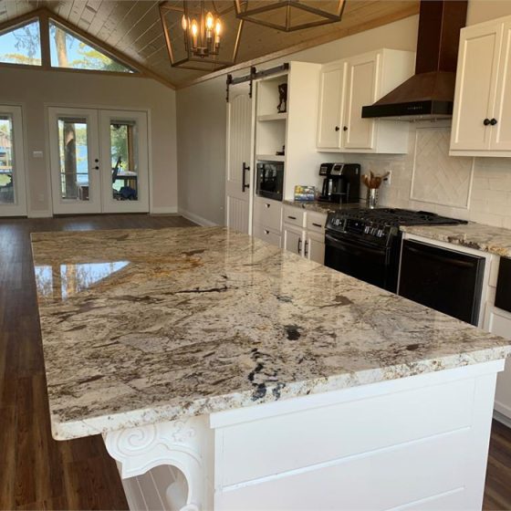 Granite countertops GMQ