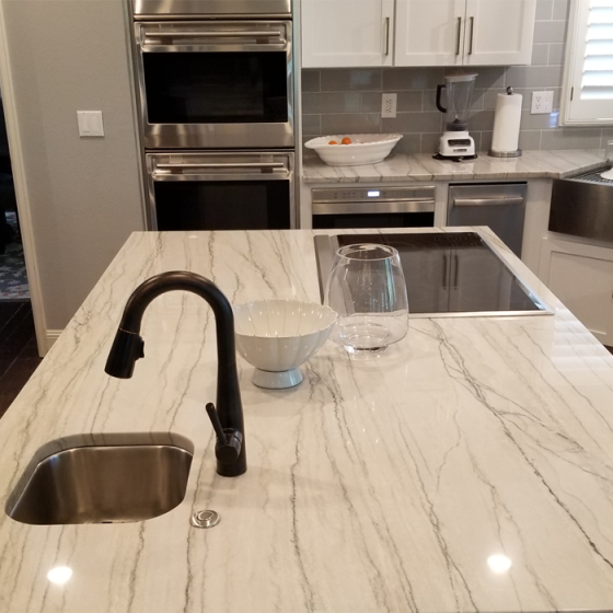 Granite countertops GMQ