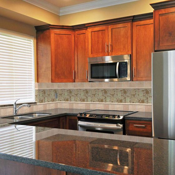 Granite countertops GMQ