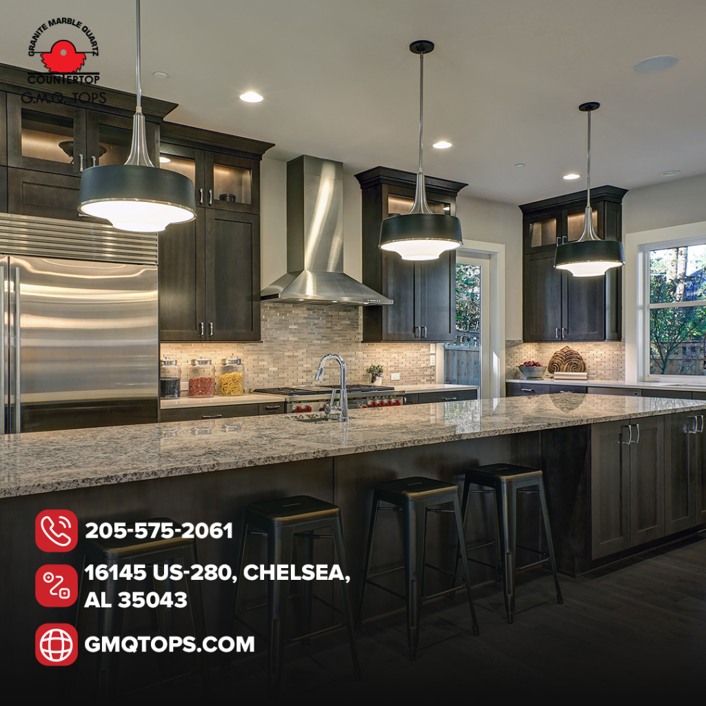 5 Essential Tips for Choosing Granite Countertops